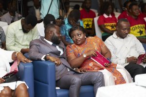 The Unnoticed Truth behind Gifty Oware-Mensah's Campaign to join GFA's Executive Council Representatives